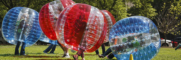 Bubble Ball Soccer