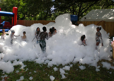 Foam Parties