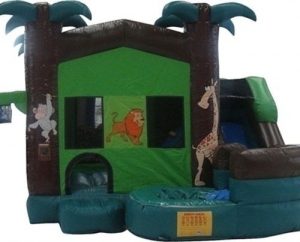 Jungle Fun Combo Slide Jungle Fun Combo Slide