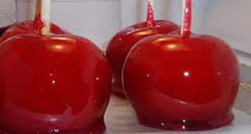 Candy Apples