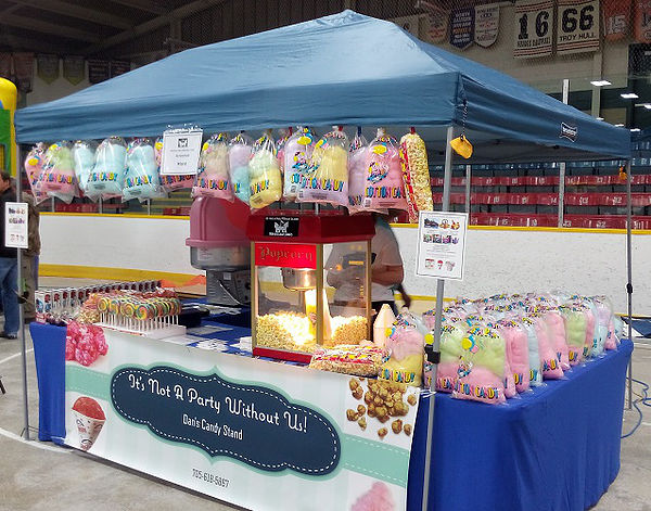 Dan's Candy Stand