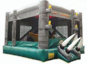 The Jurassic Adventure Land The Jurassic Adventure Land
