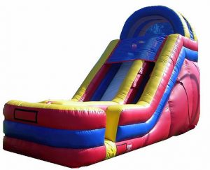 18′ Mega Slide 18' Mega Slide