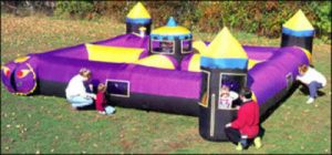 Square Castle Maze Square Castle Maze