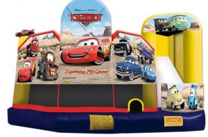 Disney Cars Combo 5 in One Disney Cars Combo 5 in One