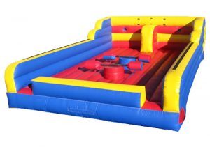 Bungee Run and Joust Combo Bungee Run and Joust Combo