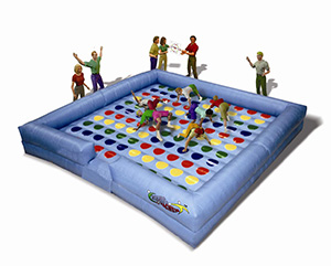 Blue_Twister game_241 Inflatable Twister