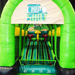 Chip Shot Inflatable Golf Game