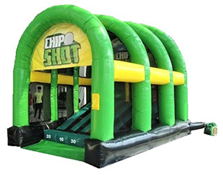 Chip Shot Inflatable Golf Game