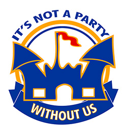 It’s Not A Party Without Us! It's Not A Party Without Us!