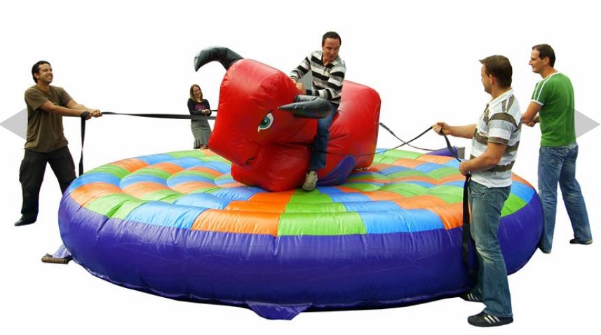 Bull Inflatable