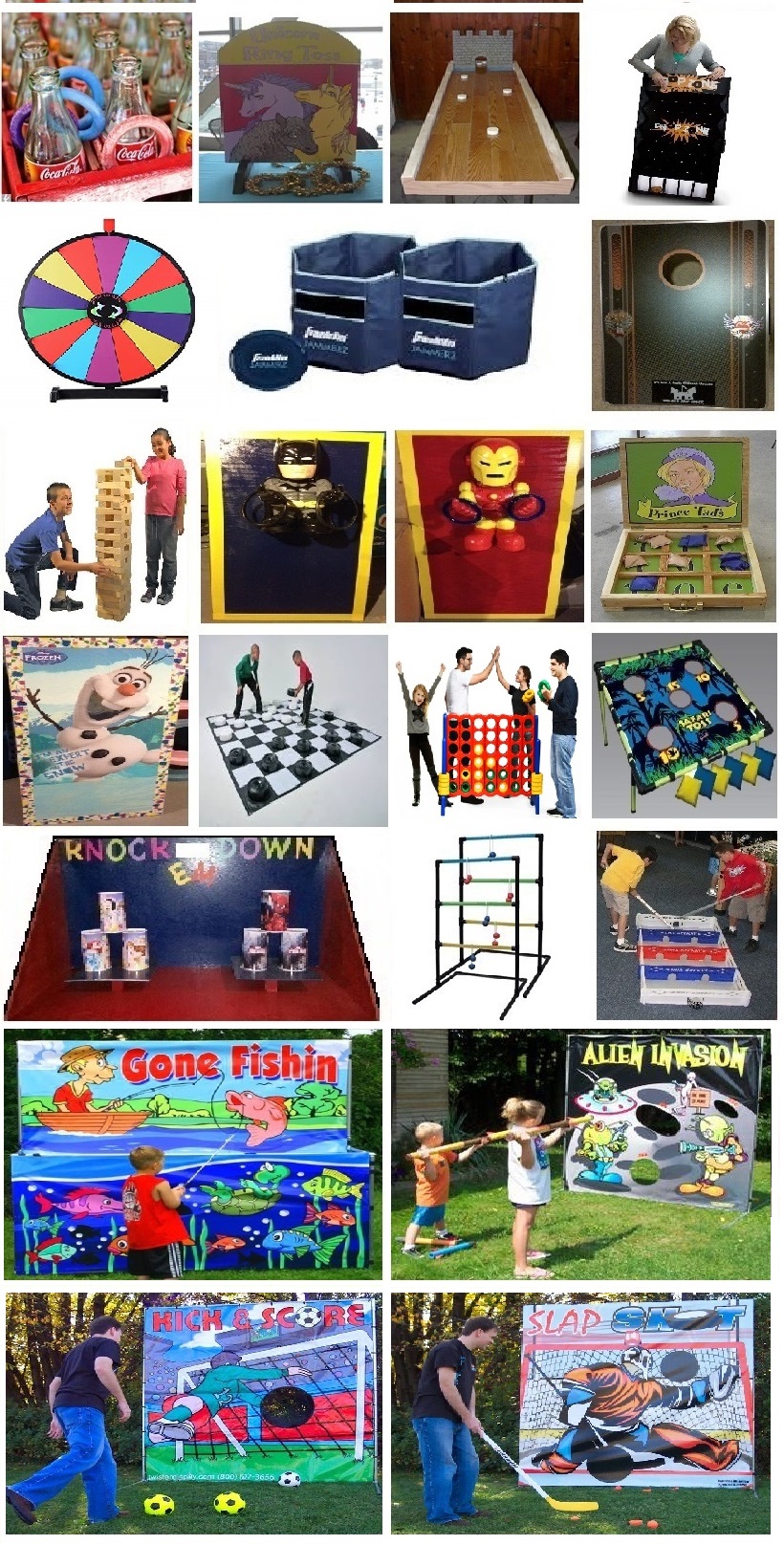 All_Carnival_Games_New