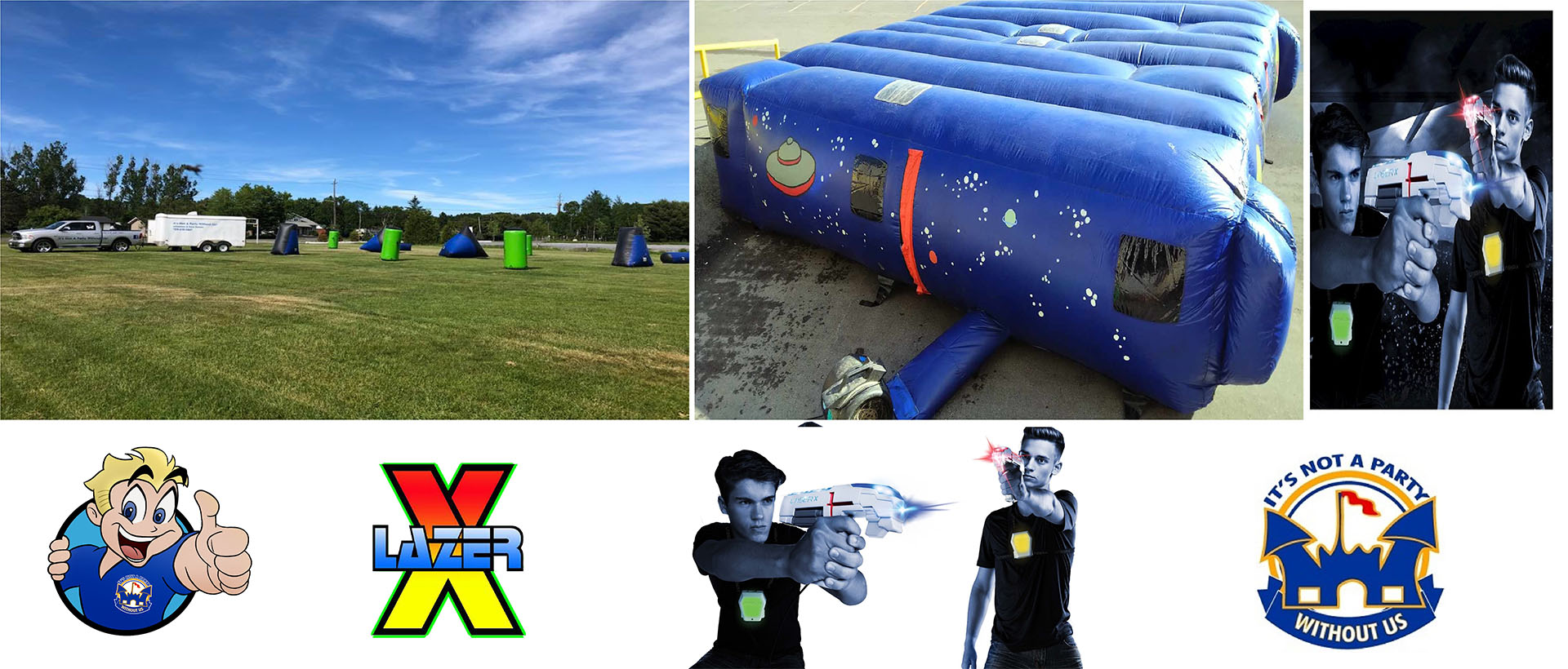 Laser tag Jaxon3
