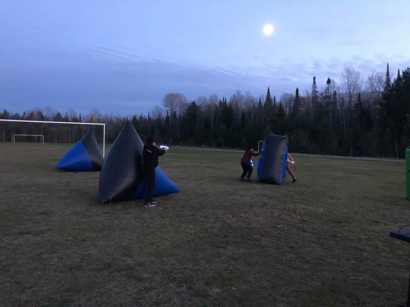 Laser tag